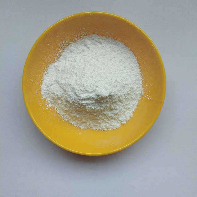 Glazing powder